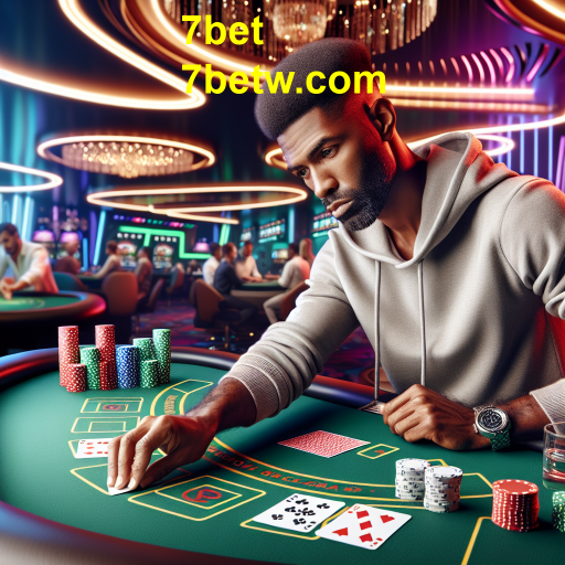 Descubra o Blackjack no 7bet: O Jogo de Cartas Clássico e Empolgante