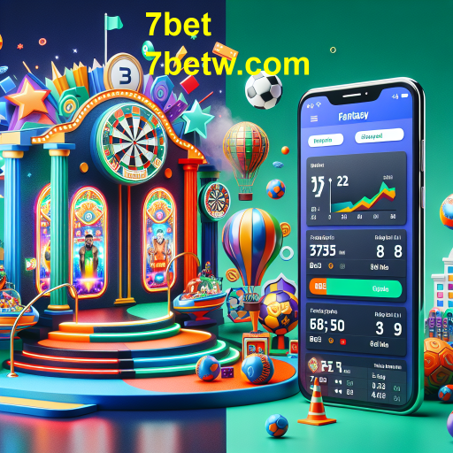 Descubra a Emoção dos Fantasy Sports na 7bet
